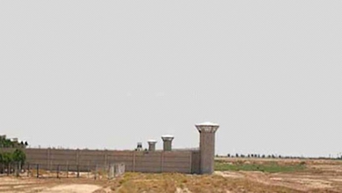  'Ahwaz prison'