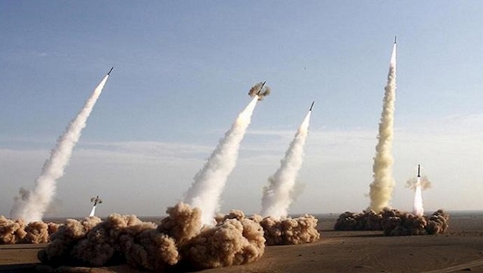  'Iranian missile program, a menace to the security of the region '