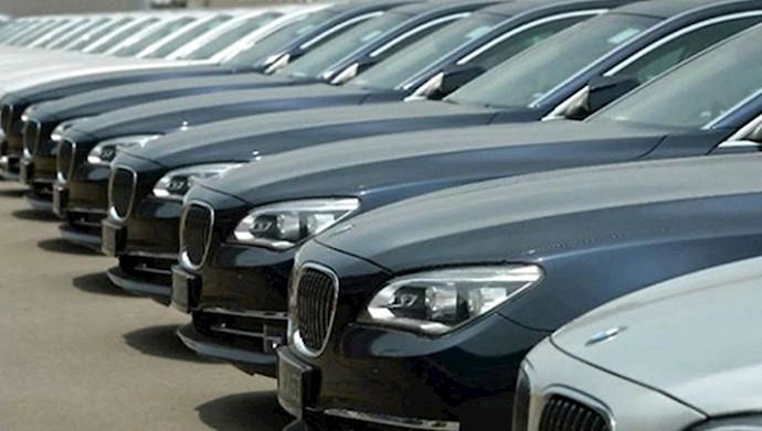  'The number of illegally imported vehicles into Iran stands at over 15,000 units'