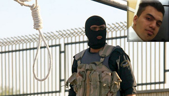  'The brutal Iranian regime executed Hatam Marmazi, an Ahwzi activistjpg'