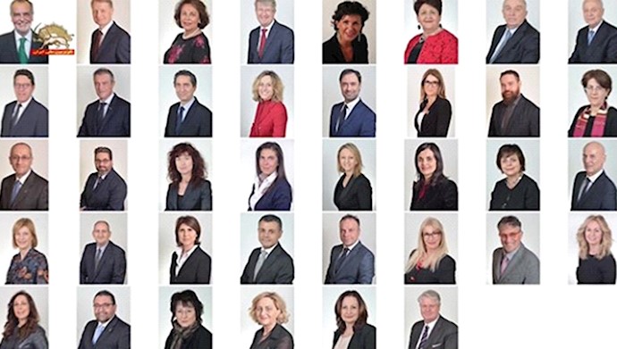  'A long list of Italian Senators are expressing their support for the Iranians’ annual Paris rally'