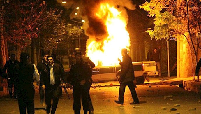 Iran: Nationwide protest/uprising in the making