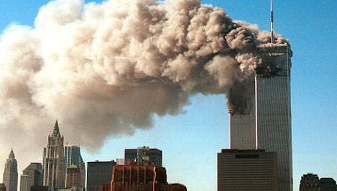  'New York City – September 11, 2001'