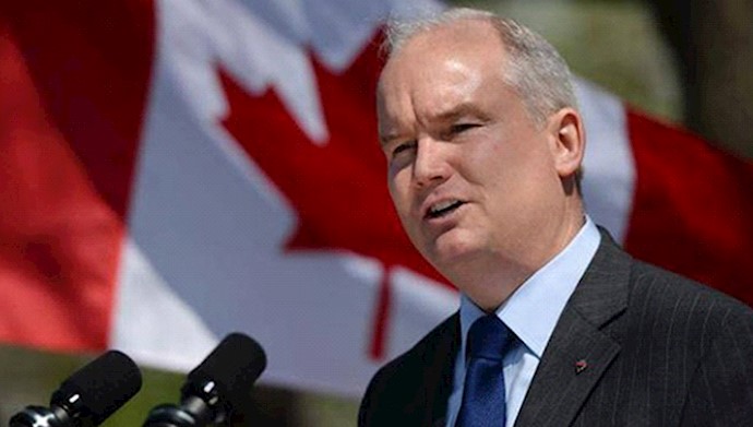  'Canadian Conservative MP Erin O’Toole'