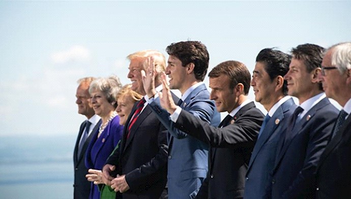  'G7 Summit in Canada'