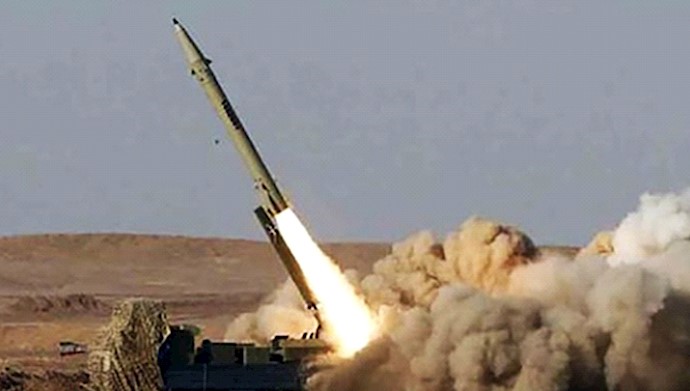  'Iran-made missile were provided to Yemen’s Houthis by the IRGC'