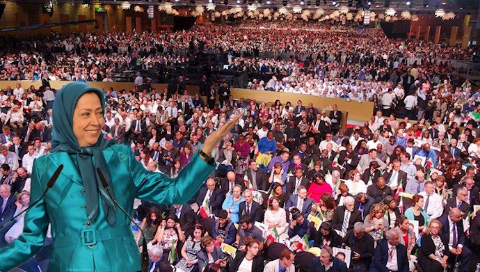  'The clerical regime ruling Iran is terrified of the Grand Iranian Gathering in Paris'