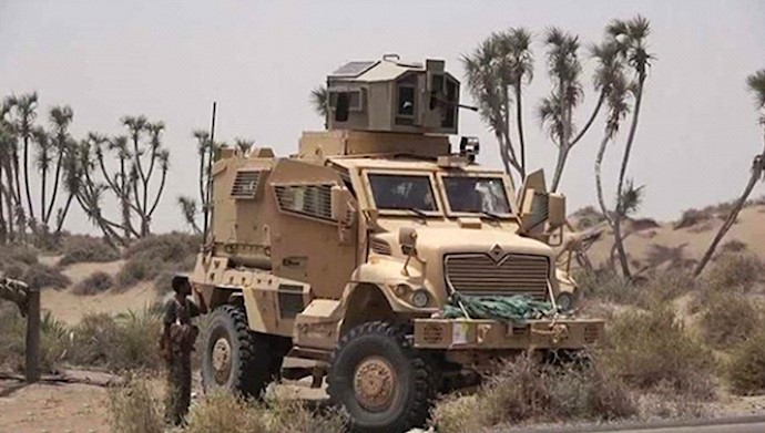  'Arab coalition-backed forces in Yemen'