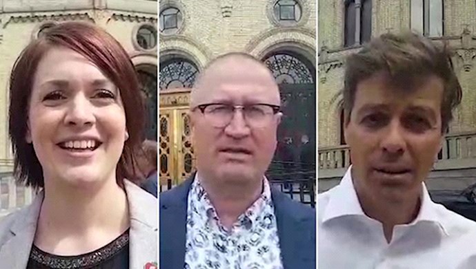  'Norwegian lawmakers supporting Iranian opposition convention'
