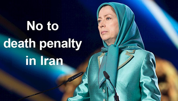  'Why does the world remain silent when Iranian political prisoners are tormented to death or hanged?'