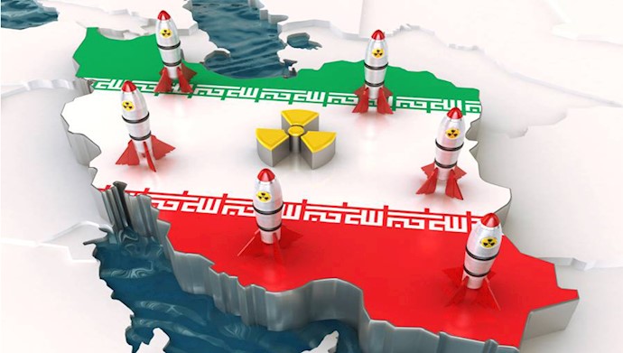  'Iran is secretly trying to acquire nuclear weapons'