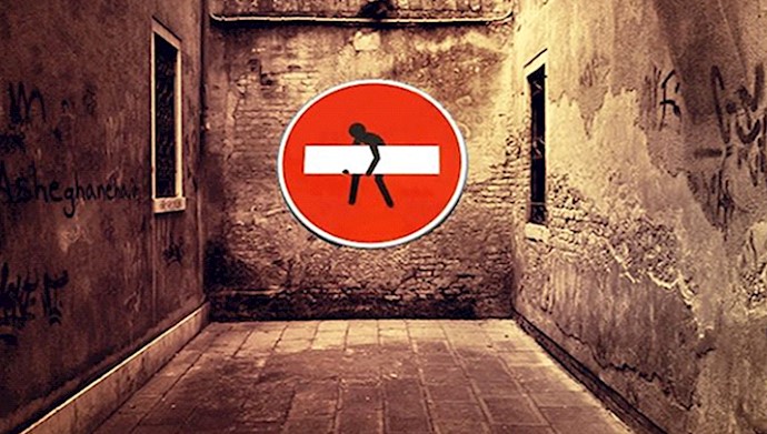  'The road ahead for Iran’s regime leads to a dead-end'