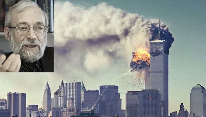  'Iran's Larijani admits to aiding Al-Qaeda before 9-11'